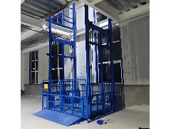 揭秘剪叉式升降機(jī)的工作原理及應(yīng)用優(yōu)勢